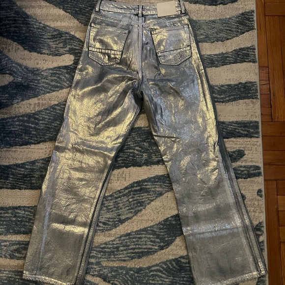 Holographic Sandro Jeans - Picture 2 of 4